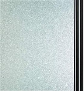 (即決)EU60x200cm 窓7T-HIめかくしシート ガラスフィルム 目隠しシート 断熱 紫外線カット 無接着剤 再利用可能 