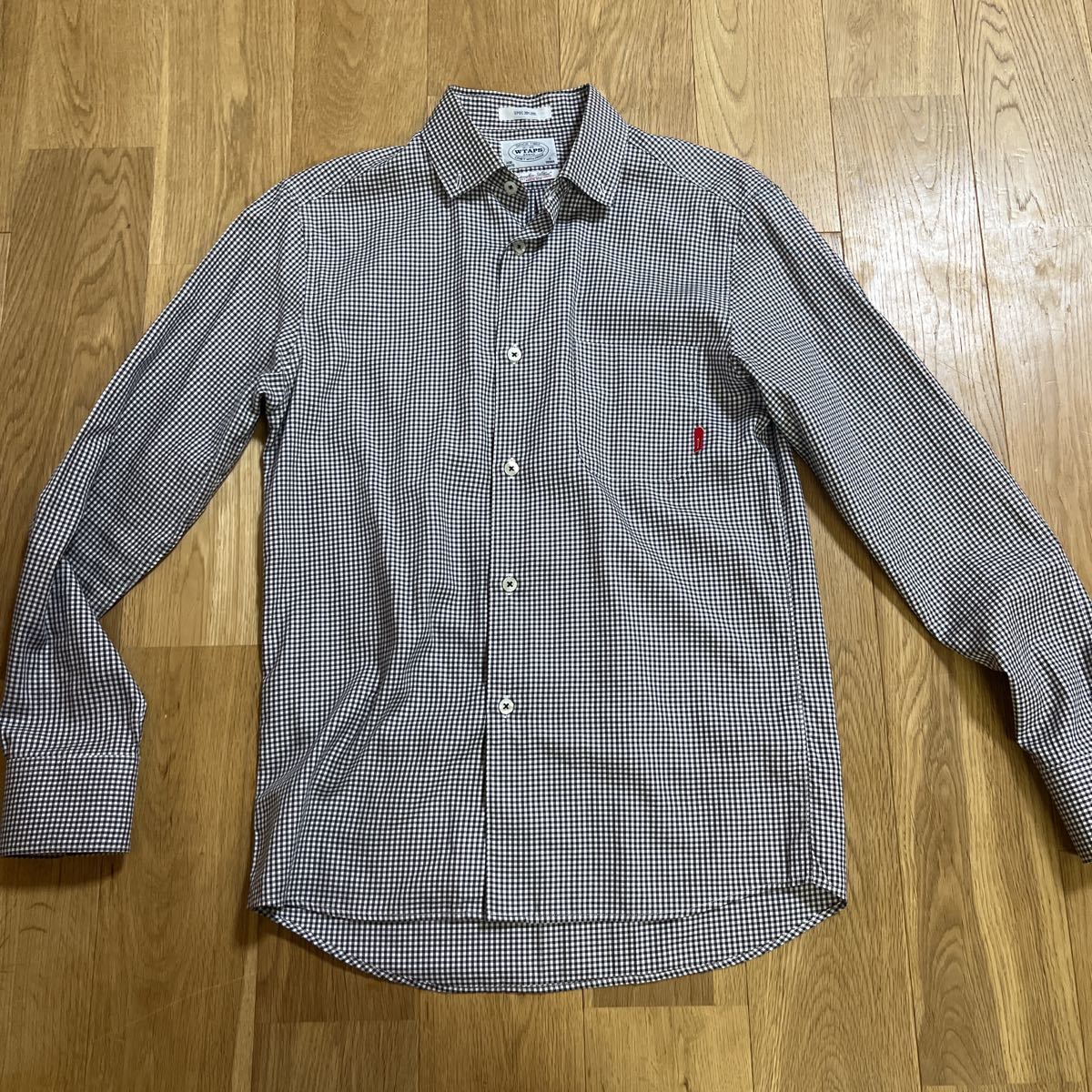 ヤフオク! -「wtaps」(シャツ) (メンズファッション)の落札相場・落札価格