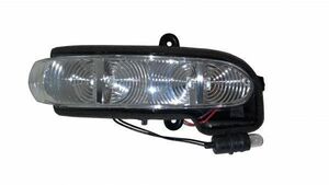 125-1 Benz W463 W211( previous term ) door mirror LED turn signal ( foot lamp attaching ) left side TH-7463M-L