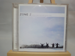 【CD：ZONE】アルバム：Z（中古・保管品）★送料無料★