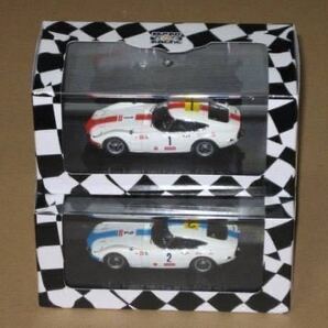 1/43 トヨタ 2000GT 1967 富士24時間 2台新品