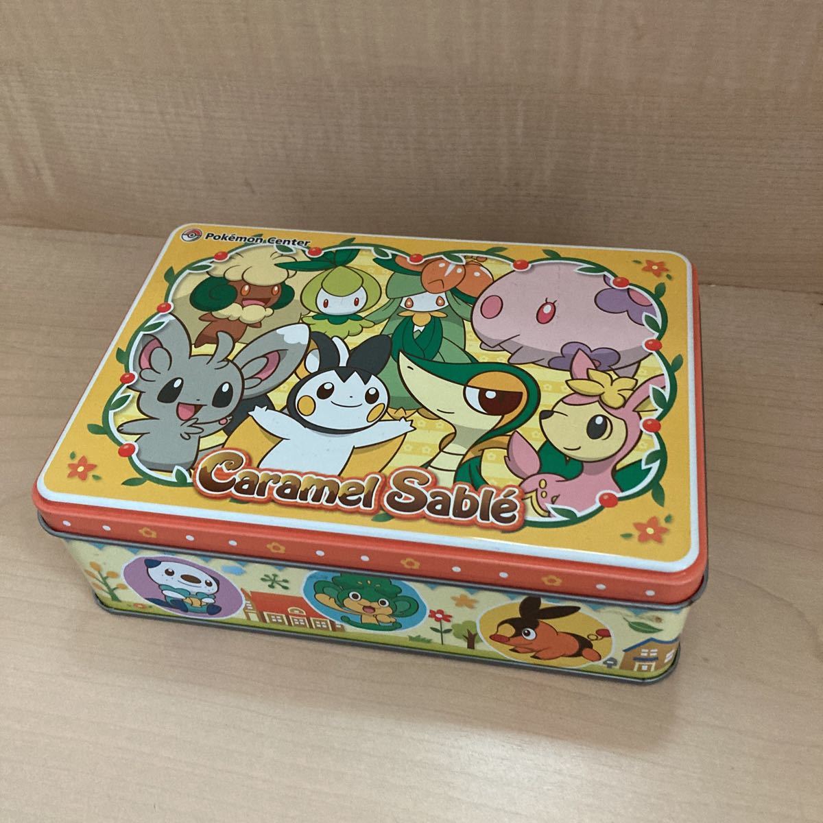 2023年最新】ヤフオク! -ポケモン 缶ケース(その他)の中古品・新品・未