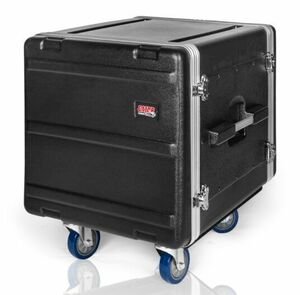 [A]GATOR* with casters .10U rack base * gaiters * rack case * audio rack case * machinery case *PA rack *GRC-BASE-10