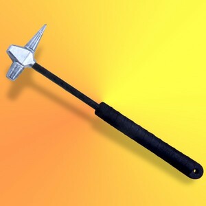  earth cow industry concrete inspection Hammer 1/4P 300mm