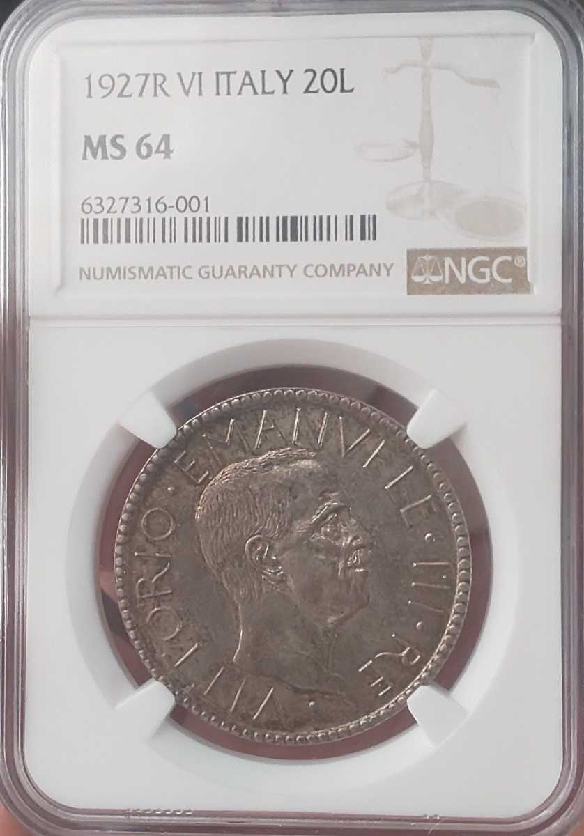 2023年最新】ヤフオク! -イタリア ngc(アンティーク、コレクション)の