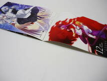 【送料無料】カレンダー TYPE-MOON 2009年度アンリミテッドカレンダー 月刊コンプエース2009年3月号付録 Fate アニメグッズ_画像9