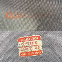 caravan キャラバン　トレッキングシューズ トレッキングブーツ 2013 EE GS ゴアテックス 登山靴 261/2EEE 26.5〜27cm ブラック　＊AA_画像9