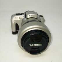 Canon EOS IX50 キヤノン 一眼レフカメラ フィルムカメラ TAmRON S_画像1