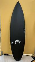 Lost surfboards SUB DRIVER 2.0Thumb Tail DOUBLE DARTロストサーフボードサブドライバーダブルダートカーボン5’9 28cl_画像1