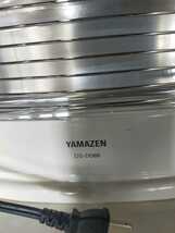 電気ストーブ YAMAZEN 山善 ヒーター　ヤマゼン _画像2