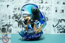 在庫処分 ONEPIECE ワンピース フィギュア トラファルガー・ロー League スタジオ GK完成品 POP P.O.P_画像2