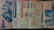 ｖ＃　中学生の友　昭和26年5月号　小学館　付録なし　古書/C02_画像2