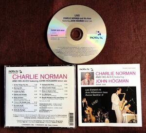 チャーリー・ノーマン/ジョン・ホグマン/ラース・アーストランド/ロニー・ガーディナー/北欧ジャズ/スウェーデン・ジャズ/スタンダード集95