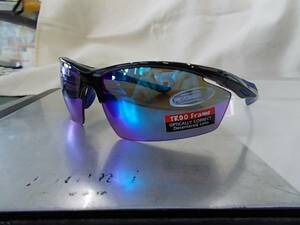 .. material sunglasses 14197RV-5 bicycle baseball running sport how 