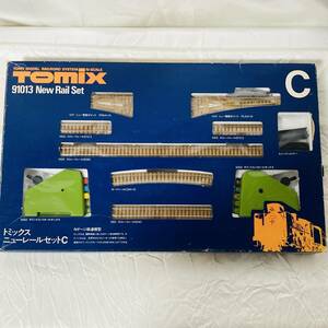 SK TOMIX　91013　New Rail Set ニューレールセット　C　トミックス　鉄道模型　３