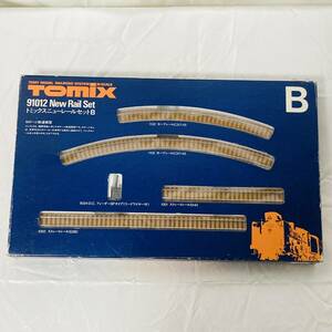 SK TOMIX　91012　トミックス　ニューレールセット　B　New Rail Set 鉄道模型　線路