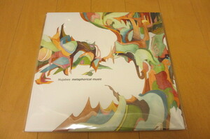 ★【Nujabes ヌジャベス】☆『metaphorical music '2LP'』The Final View 新品 超激レア★★