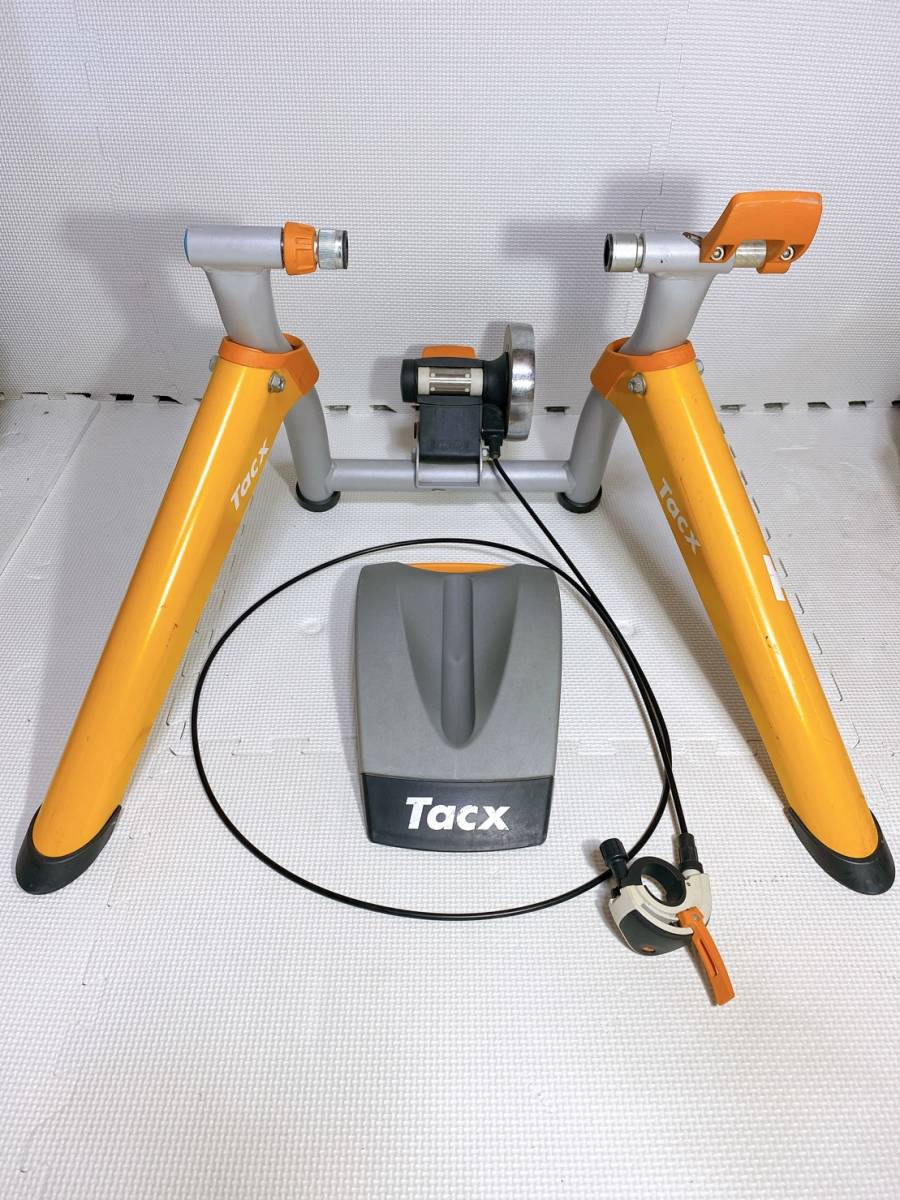 ヤフオク! -「tacx サトリ」の落札相場・落札価格