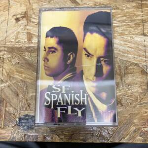 シHIPHOP,R&B SF SPANISH FLY アルバム,名作! TAPE 中古品