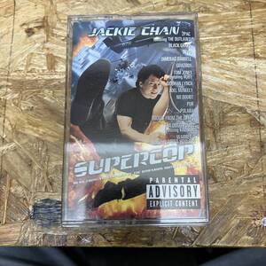 シHIPHOP,R&B SUPERCOP アルバム,サントラ曲! TAPE 中古品