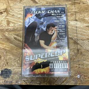 シHIPHOP,R&B SUPERCOP アルバム,サントラ曲!! TAPE 中古品