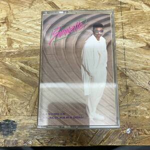 シHIPHOP,R&B SAMUELLE - LIVING IN BLACK PARADISE アルバム,名作! TAPE 中古品