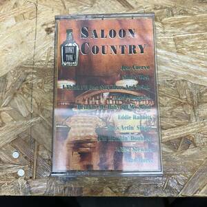 シPOPS,ROCK SALOON COUNTRY アルバム,INDIE TAPE 中古品