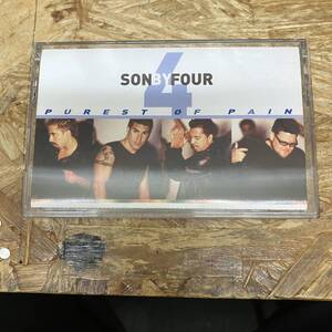 シPOPS,ROCK SON BY FOUR - PUREST OF PAIN アルバム,INDIE! TAPE 中古品