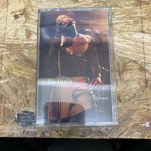 シHIPHOP,R&B STEFANIE BOLTON - STEFANIE アルバム,名作! TAPE 中古品