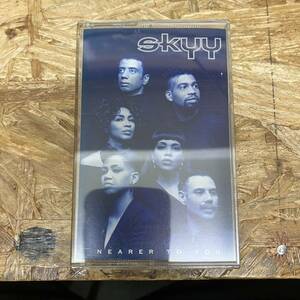 シHIPHOP,R&B SKYY - NEARER TO YOU アルバム,INDIE TAPE 中古品