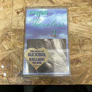 シHIPHOP,R&B THE TIMELESS COLLECTION VOLUME 1 アルバム,INDIE TAPE 中古品