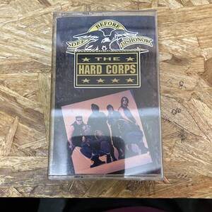 シPOPS,ROCK THE HARD CORPS - DEF BEFORE DISHONOR アルバム,名作! TAPE 中古品