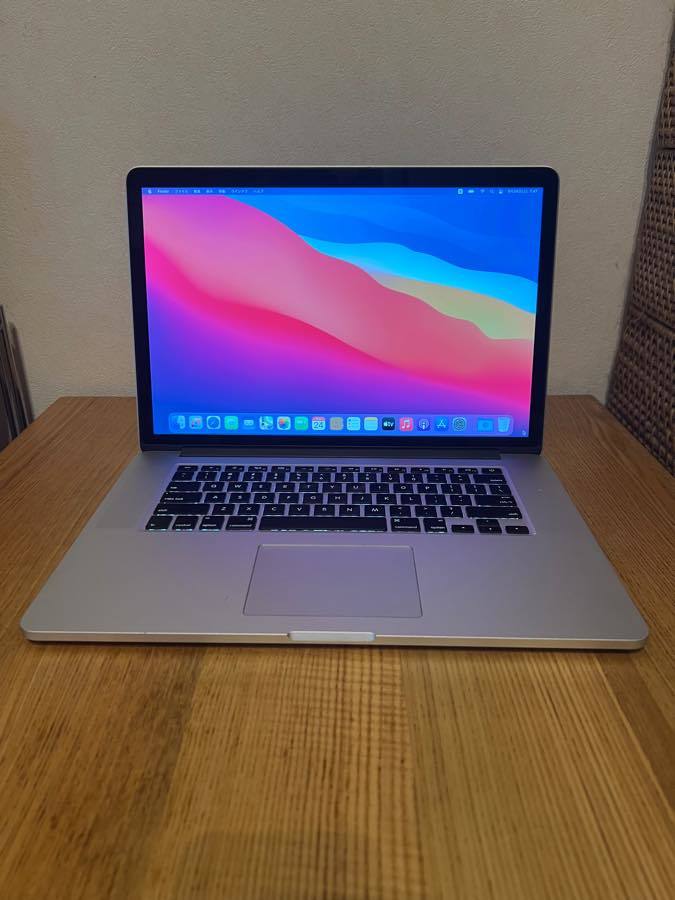 ヤフオク! -「macbook pro 15 usキーボード」の落札相場・落札価格
