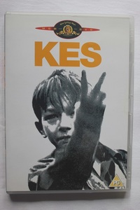 映画DVD（輸入盤）KES　　　　（リージョン式ディスク）