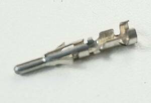  Japan pressure put on terminal (JST) LLM-01T-1.3 1 set ( amount :100) pin Contact ( rose shape ) total length :15.3.