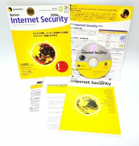 [Bundled OK] Norton Internet Security 2004 для Windows / Security Countermaers Software / Virus Mera