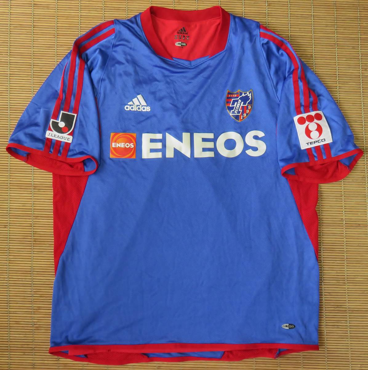 ヤフオク! -fc東京 ユニフォーム オーセンティックの中古品・新品・未