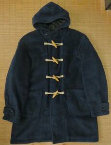KANGOL Kangol ~ duffle coat ~ navy men's ~L