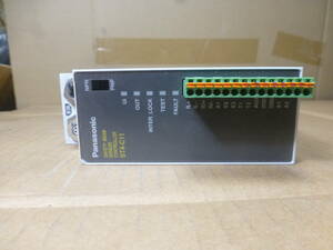 Panasonic SAFETY BEAM SENSOR CONTROLLER ST4-C11(管理番号う4)