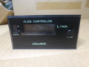 SAGInoMIYA FLOW CONTROLLER 4-20mA入力デジタルコントローラ(管理番号あ2)