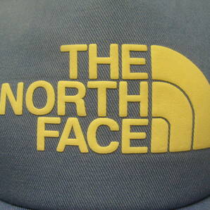 一点物!! THE NORTH FACE ノースフェイス ロゴメッシュキャップの画像6