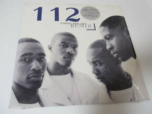 【レコード】 112 - Come See Me (Remix) /Bad Boy Entertainment/US/1996/12inch/ORIGINAL