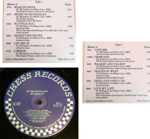 Bo Diddley - In The Spotlight - LP/ 60s,Road Runner,Story Of Bo Diddley,Scuttle Bug,Otis Spann,Limber,Love Me,Chess - CH-9264,1987_画像2