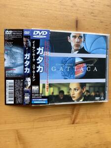 ＜映画DVD＞GATTACAガタカ