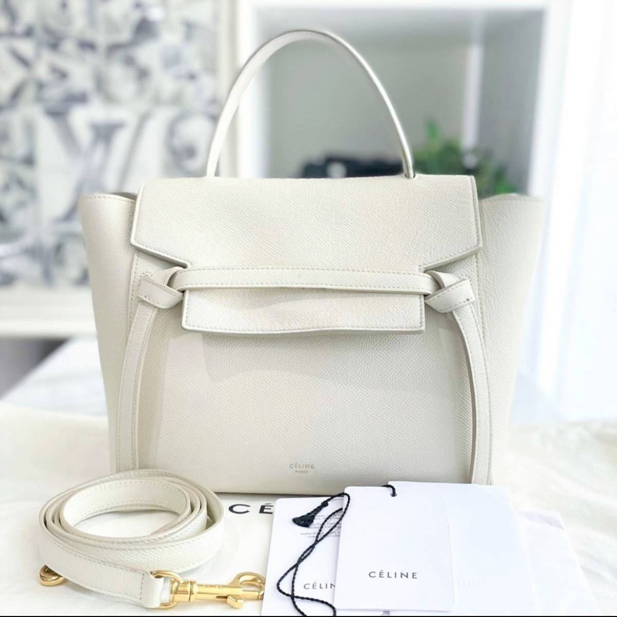 日本正規代理店です 【限定色】CELINE ラゲージ ライトバーガンディー