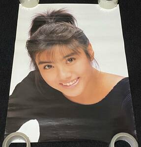 7029/ Tachibana Risa poster / TOSHIBA EMI / B2 size 