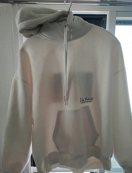 FREAK'S STORE 別注プリントARTスウェットパーカー