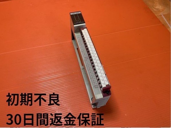 ◇生産終了品◇【568】SHARP JW-32S DC出力ユニット シャープ PLC