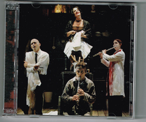 ★送料無料/CD★ Patti LuPone / Michael Cerveris in SWEENEY TODD - THE DEMON BARBER OF STREET (Music&Lyrics by STEPHAN SONDHEIM)_画像3