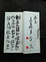 呉昌碩 行書 検索:玻璃版 原寸大 珂羅版 墓誌銘 支那 印譜 法書帖 金石篆刻 王鐸 羅振玉 拓本 張瑞図 董其昌 黄庭堅 趙子昴 王義之 米元章_画像4